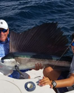 WhatsApp Image 2017-08-10 at 12.30.32 PM Sailfish -caught on the Ocean Breeze, Captain Charles Mount.