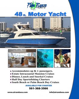 48 Ft. SeaRay Brochure 2018